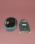 SWANDOO ALBERT I-SIZE 1.2 SCOICA AUTO Blueberry + Baza Isofix