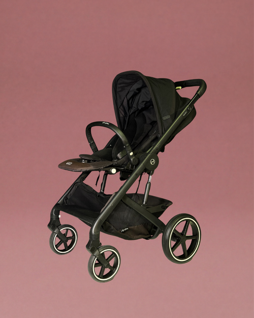 CYBEX BALIOS S LUX 3 IN 1 Moon Black