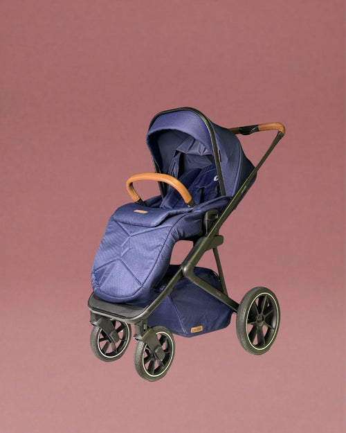 COCCOLLE NESSIA 3 IN 1 Navy Blue