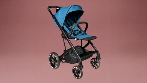 CYBEX BALIOS S LUX Parte Sport River Blue