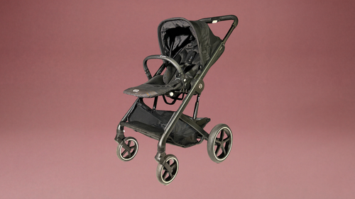 CYBEX BALIOS S LUX 2 IN 1 Moon Black