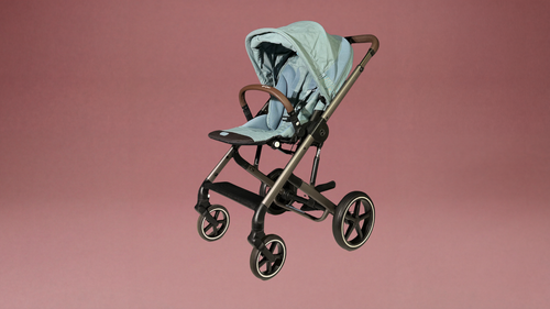 CYBEX BALIOS S LUX 2 IN 1 Sky Blue