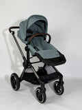 CYBEX EOS LUX SKY BLUE 2 IN 1