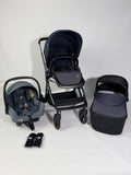 CAVOE OSIS 2.0 IRON 3 IN 1 CU JOIE I-SNUG 2