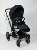 CYBEX PRIAM CHROME BLACK PARTE SPORT