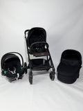 CYBEX BALIOS S LUX MOON BLACK 3 IN 1