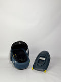 SWANDOO ALBER I-SIZE 1.2 BLUEBERRY SCOICA AUTO + ISOFIX