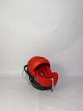 CYBEX CLOUD Z 2 I-SIZE BURNT RED