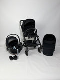 CYBEX BALIOS S LUX MOON BLACK 3 IN 1