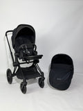 CYBEX PRIAM 4.0 SEPIA BLACK 2 IN 1
