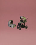 KINDERKRAFT PRIME 2 - 2 IN 1 Shadow Grey